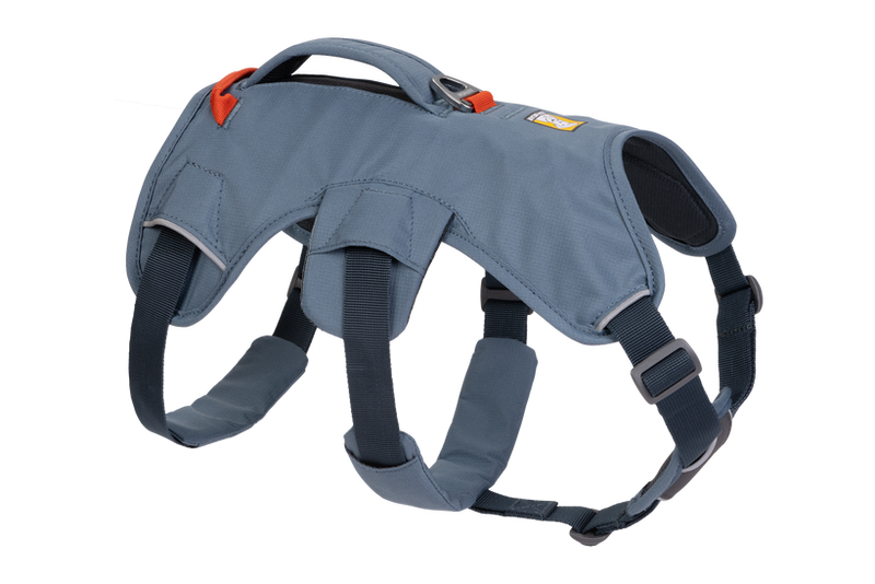 RUFFWEAR Web Master™ Dog Harness with Handle 帶手柄狗胸帶