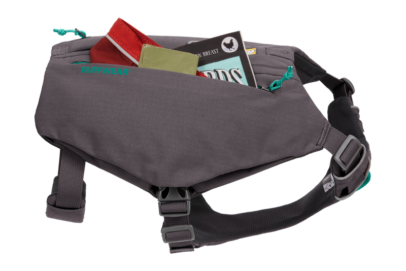 RUFFWEAR Switchbak™ Dog Harness 口袋式狗胸帶