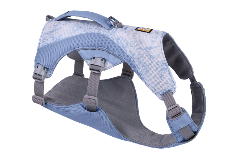 RUFFWEAR Swamp Cooler™ Dog Cooling Harness 冰涼狗胸帶