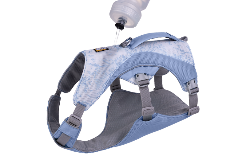 RUFFWEAR Swamp Cooler™ Dog Cooling Harness 冰涼狗胸帶