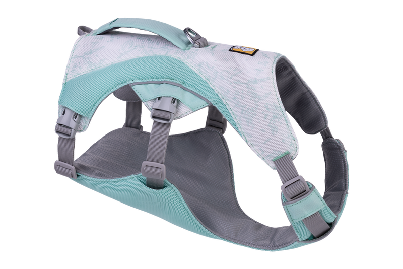 RUFFWEAR Swamp Cooler™ Dog Cooling Harness 冰涼狗胸帶