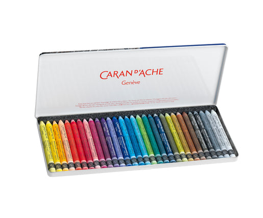 瑞士 Caran d'Ache Neocolor ii 水溶性蠟筆