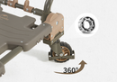 NATUREHIKE 多功能二合一推車 CNH22JU024