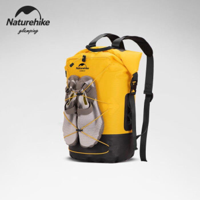 Naturehike NH21FSB 外掛乾濕分離防水背包
