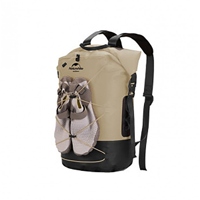 Naturehike NH21FSB 外掛乾濕分離防水背包