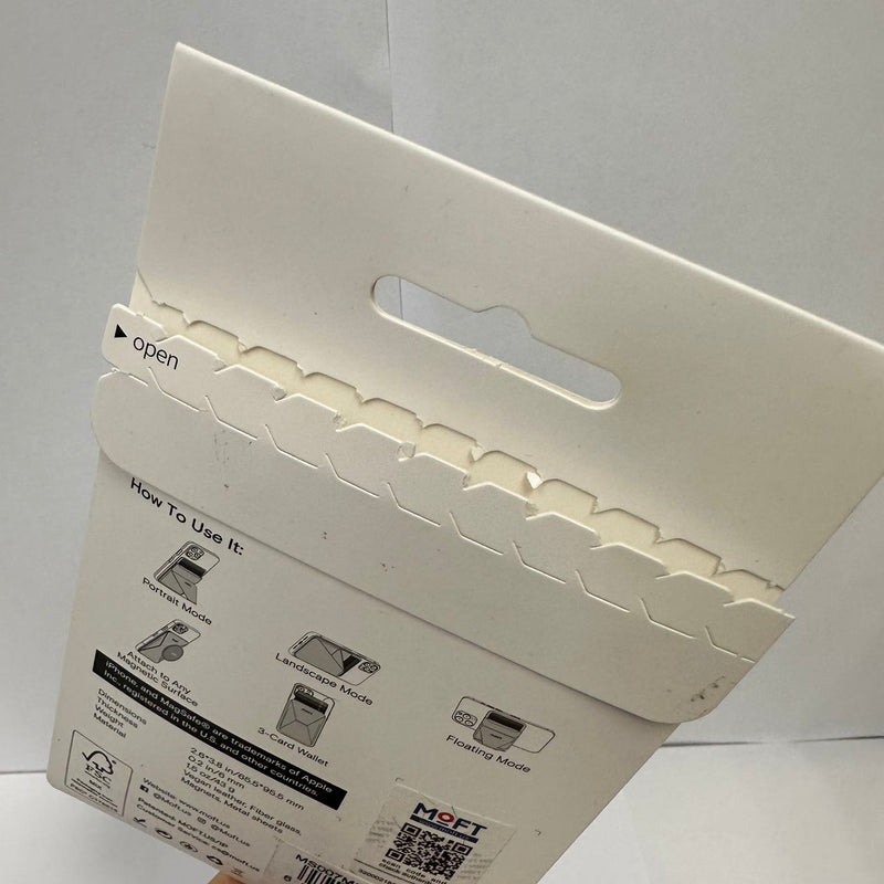 MOFT X 磁吸手機支架 iPhone 12/13 兼容 MagSafe