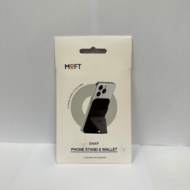MOFT X 磁吸手機支架 iPhone 12/13 兼容 MagSafe