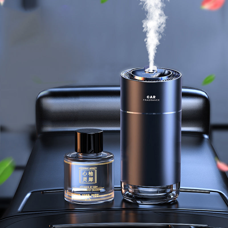 Torras F26智能車載杯式香薰機
