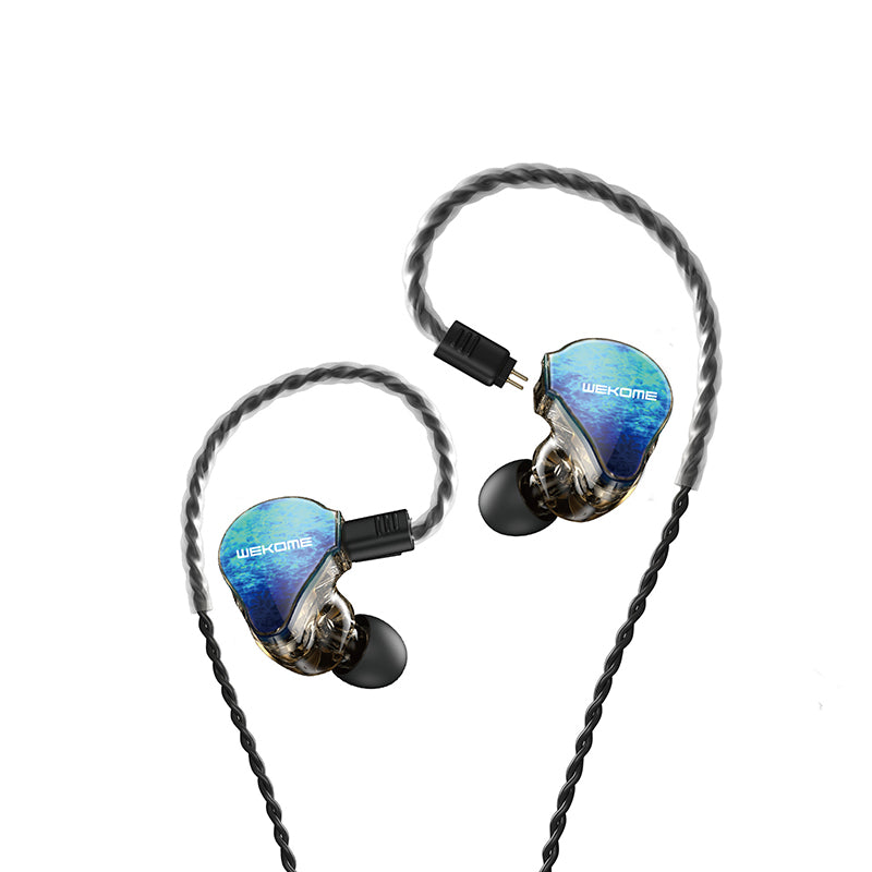 WEKOME 琥珀2合1有線藍牙耳機 Y25