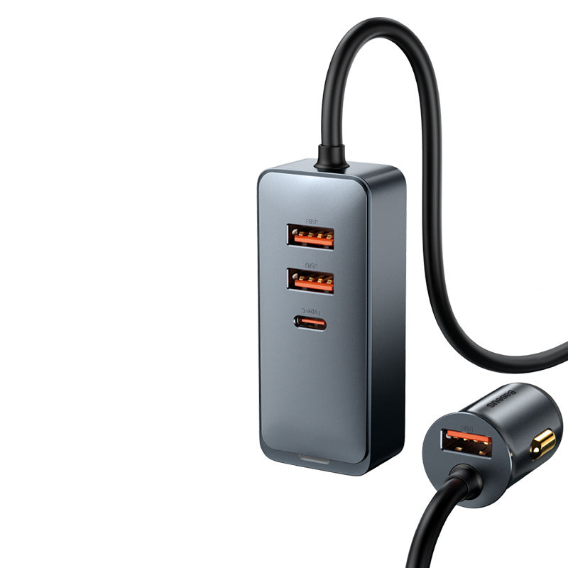 BASEUS 倍享車載手機充電器