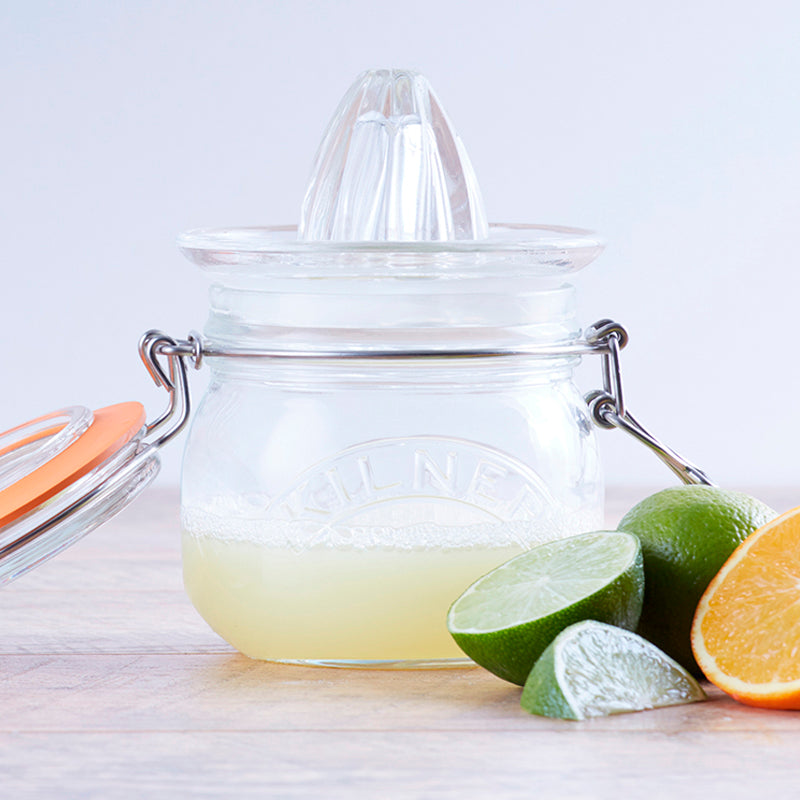英國 KILNER 果汁研磨密封罐