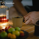 THOUS WINDS 戶外雙層水杯250ml TW3036