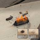 Mountainhiker 露營帳篷防火布