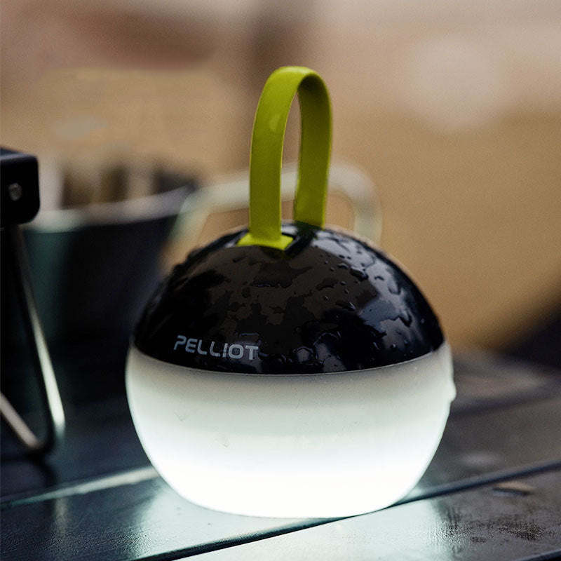 PELLIOT 戶外露營充電LED燈