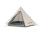 BLACKDOG BD-ZP003 金字塔摺疊帳篷