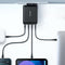 MCDODO GaN 120W 四口快充充電器