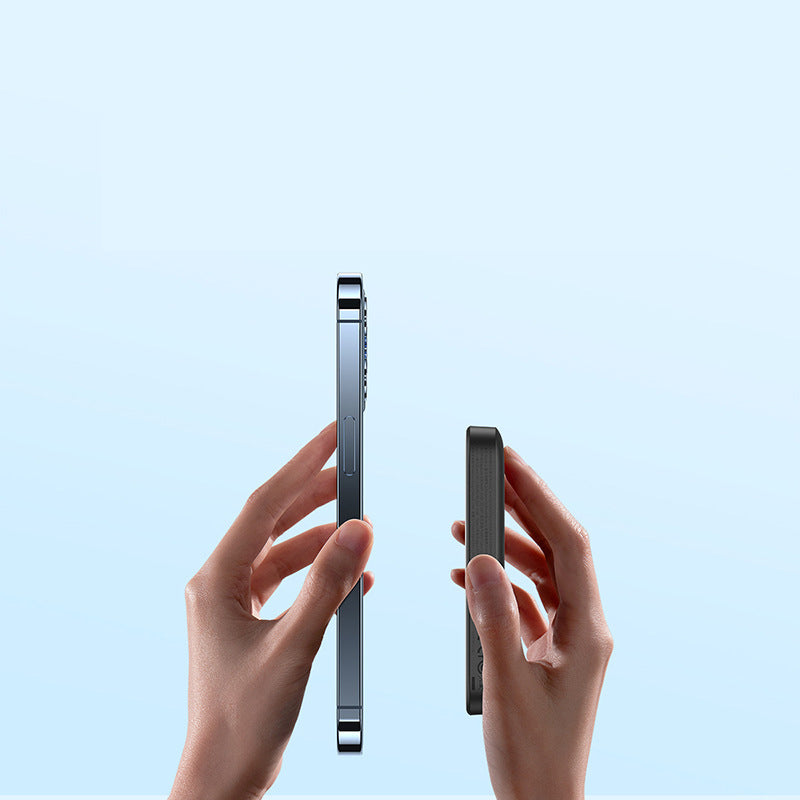 BASEUS 磁吸無線行動電源 6000mAh