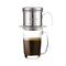 CAFEDE KONA 不銹鋼咖啡器具滴漏壺
