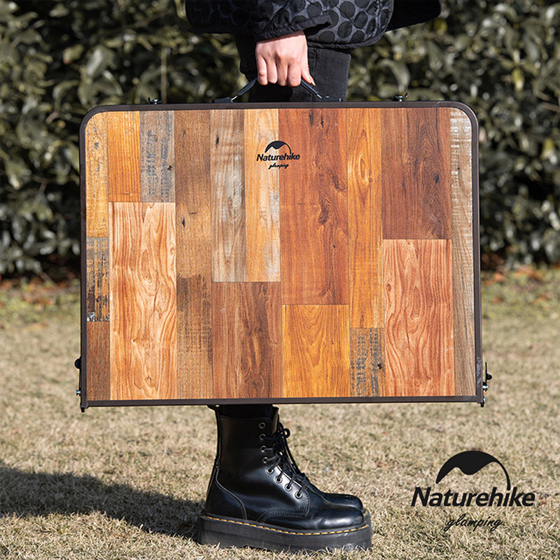 Naturehike 鋁合金手提折疊桌 NH20JJ028