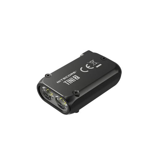 NITECORE TINI2 500 Lumens Dual-Core Intelligent Keychain Light 輕便匙扣燈