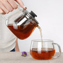 KINTO UNITEA 耐熱玻璃過濾茶壺