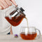 KINTO UNITEA 耐熱玻璃過濾茶壺