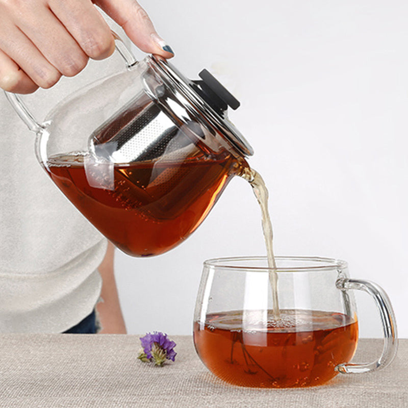 KINTO UNITEA 耐熱玻璃過濾茶壺