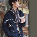 Flexwarm 智能發熱長圍巾英倫典雅