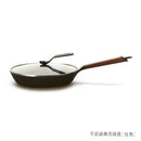 日本 Vermicular 24cm-26cm 琺瑯鑄鐵平底鍋