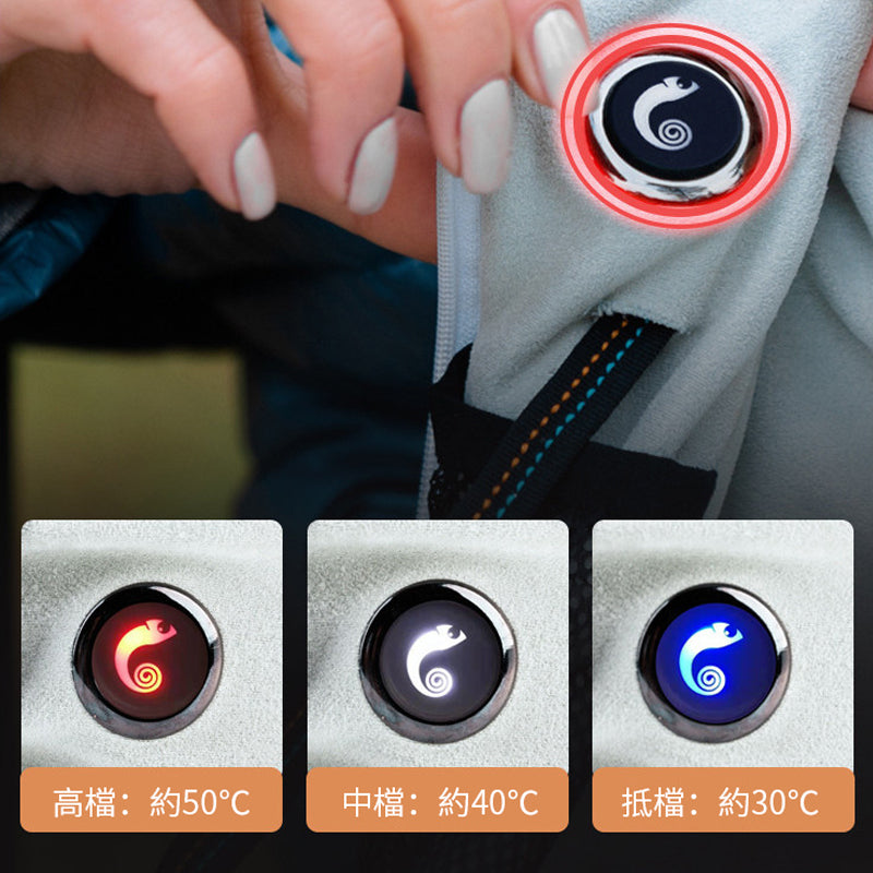 Flextailgear 便攜電熱毯