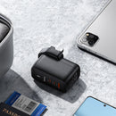 MCDODO 65W 機甲GaN氮化鎵快充充電器