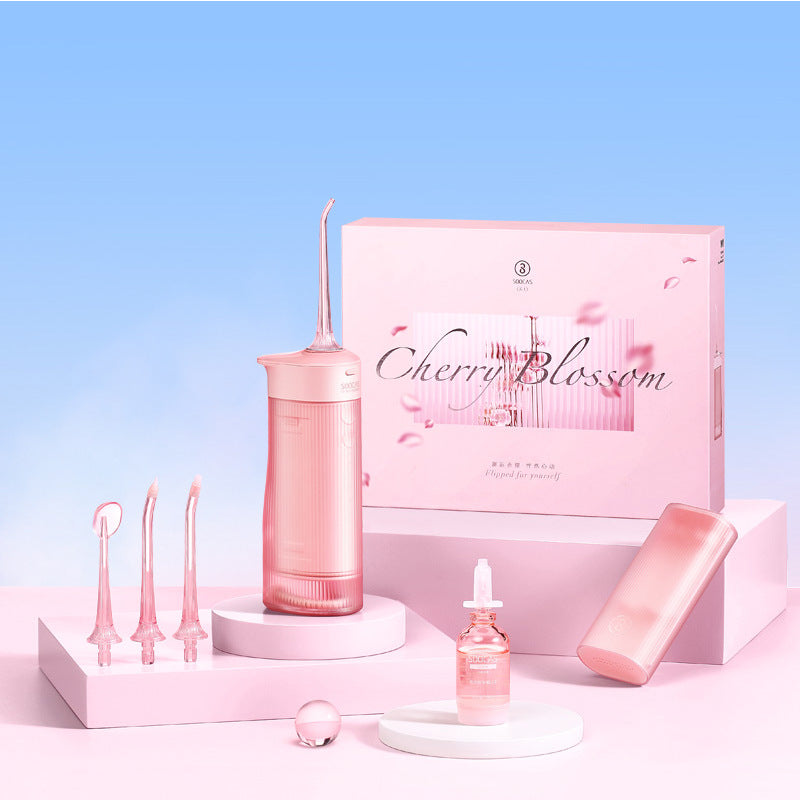 SOOCAS 素士 W1便攜香氛沖牙器