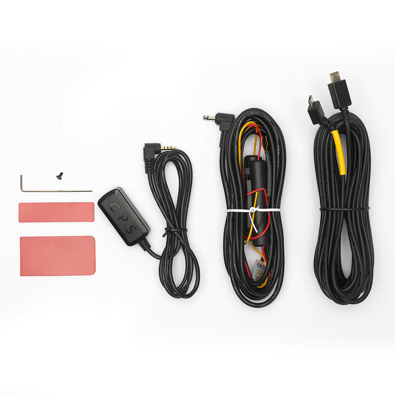 GNET 2CH FHD DASH CAM 貨車專用行車紀錄儀 G-ONT