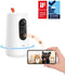 ANKER Eufy 1Dog Camera D605 1080p 竉物攝影機 ＋ 零食投食器 T7200