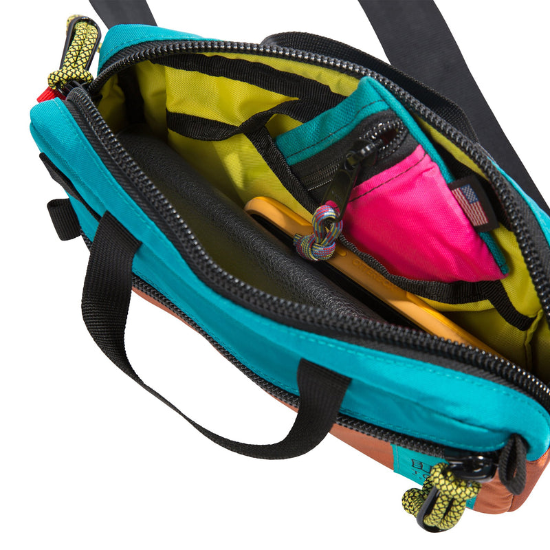 TOPO DESIGNS Mini Quick Pack 迷你斜孭袋