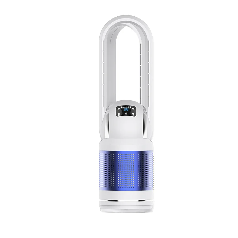 iHomey 冷暖空氣淨化三合一無葉強風扇 AM-048JR