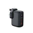 MCDODO 65W 機甲GaN氮化鎵快充充電器