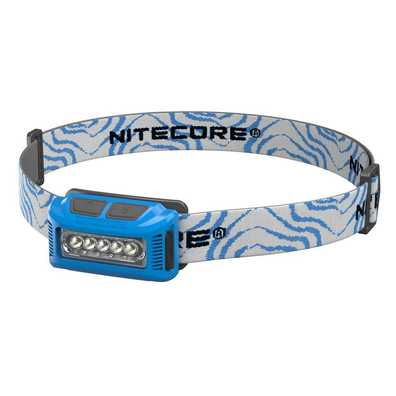 NITECORE NU10 CRI 充電式頭燈 (115流明)