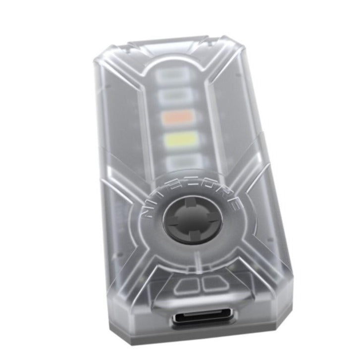 NITECORE NU07 LE 多光源訊號燈 頭盔燈
