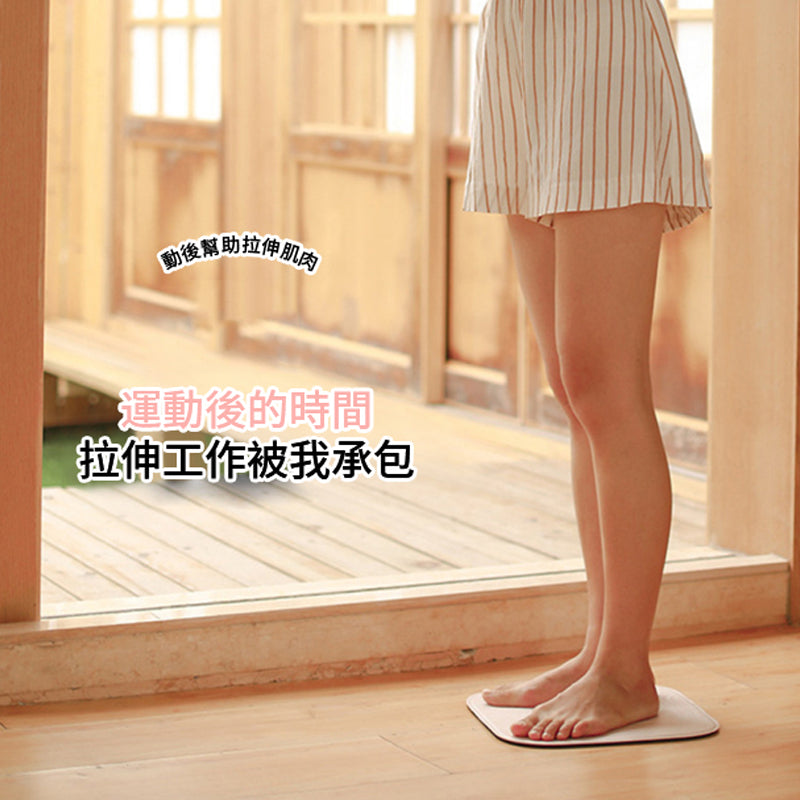 日本 intenice EMS 足底按摩墊