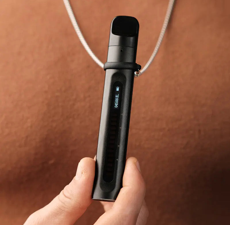 BreaThru 呼吸訓練分析器