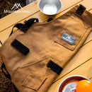 Mountainhiker 露營工裝多袋圍裙