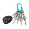 Nite Ize BigFoot Locker® KeyRack™ Aluminum 大腳板迷你8字扣套裝 KLKBFA-03-R6