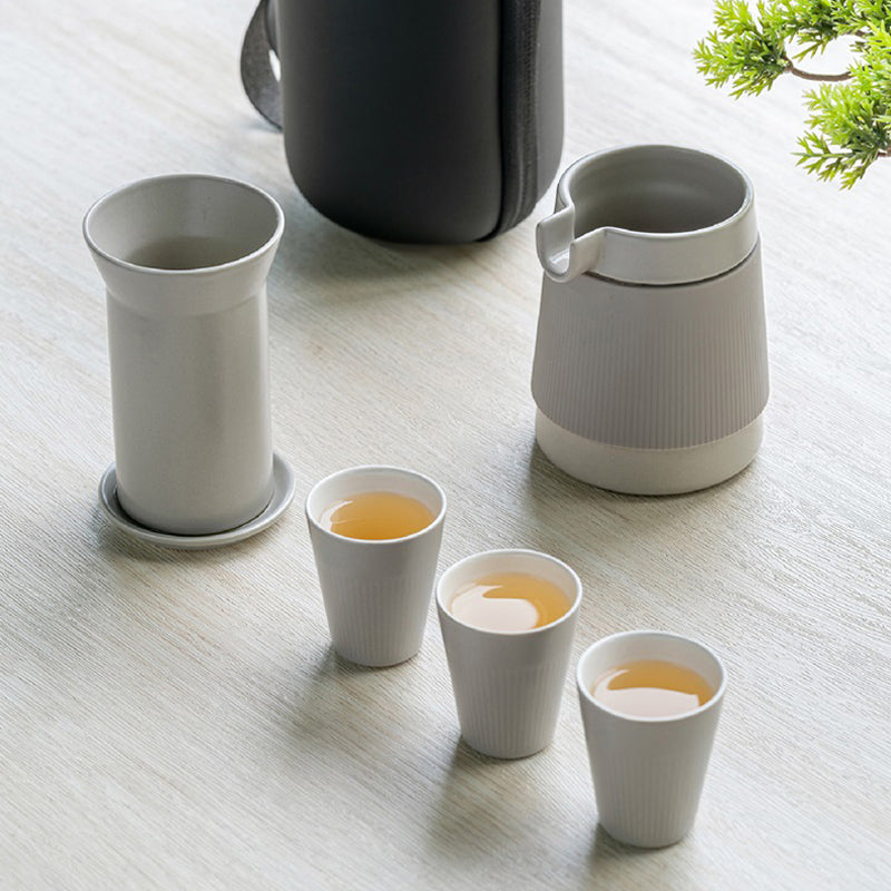 Pertouch 戶外可攜式旅行功夫茶具