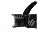 NITECORE HU60 Wireless Control Elite Headlamp 無線遙控電子調焦登山頭燈