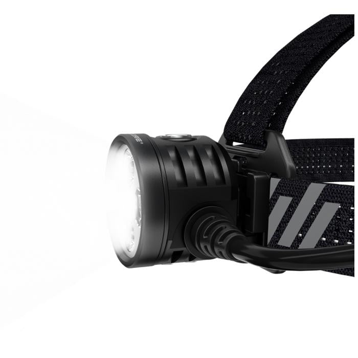 NITECORE HU60 Wireless Control Elite Headlamp 無線遙控電子調焦登山頭燈
