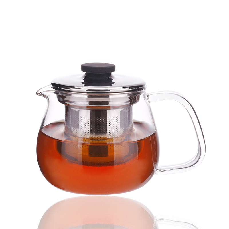 KINTO UNITEA 耐熱玻璃過濾茶壺