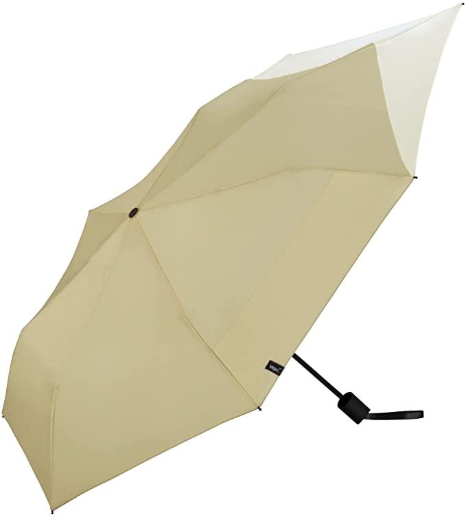 W.P.C UNISEX BACK PROTECT FOLDING UMBRELLA 背部延長摺折疊 UX-004  (2022)