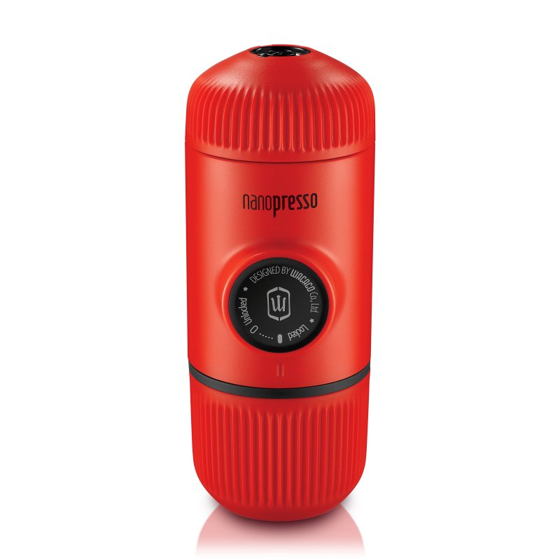 Wacaco Nanopresso 便攜式咖啡機 (附保護袋)