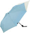 W.P.C UNISEX BACK PROTECT FOLDING UMBRELLA 背部延長摺折疊 UX-004  (2022)